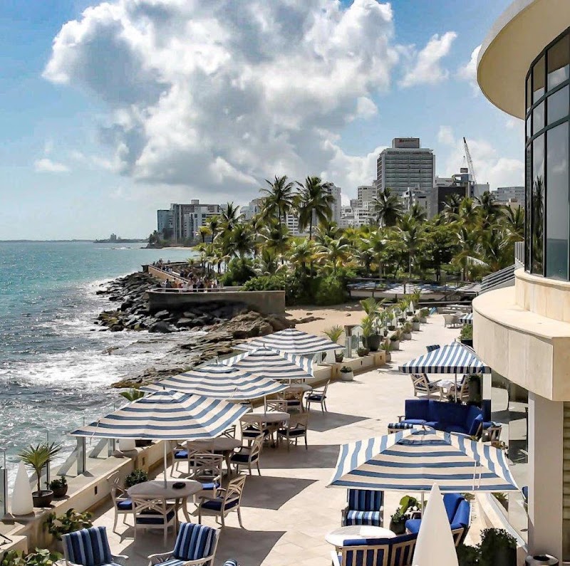 Condado Vanderbilt Hotel in San Juan, Puerto Rico, United States