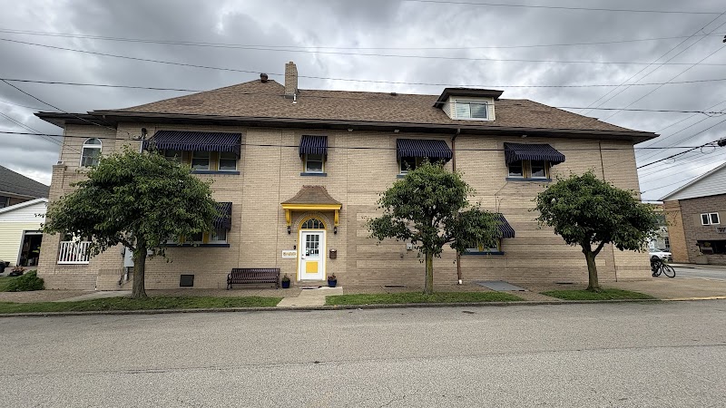 Connellsville Bed and Breakfast in Connellsville, Pennsylvania, United States