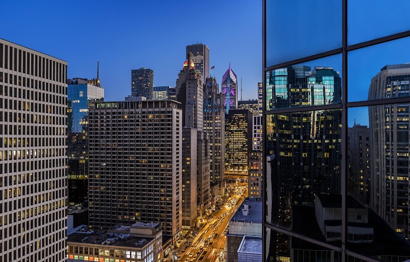 Conrad Chicago in Chicago, Illinois, United States