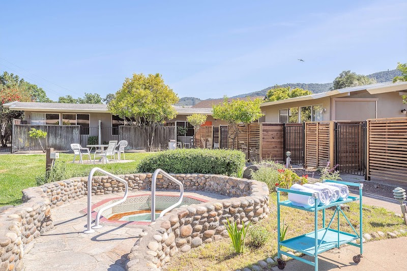 Contenta Inn in Carmel Valley Village, California, United States