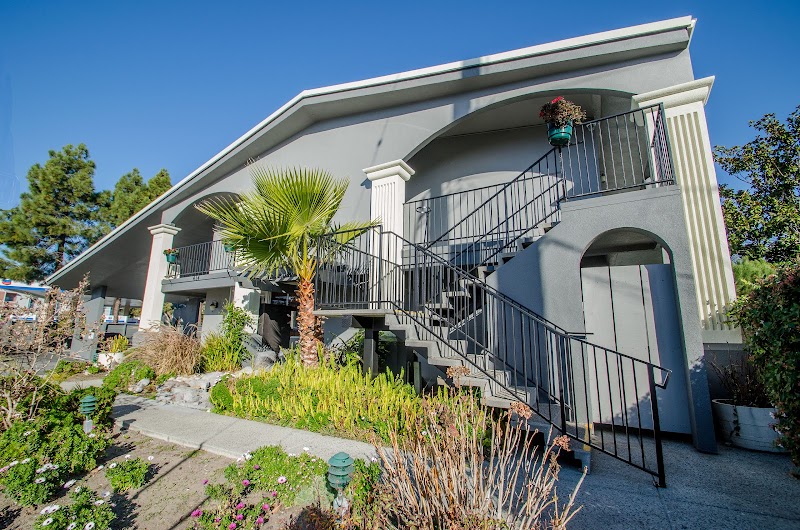 Continental Inn in Santa Cruz, California, United States