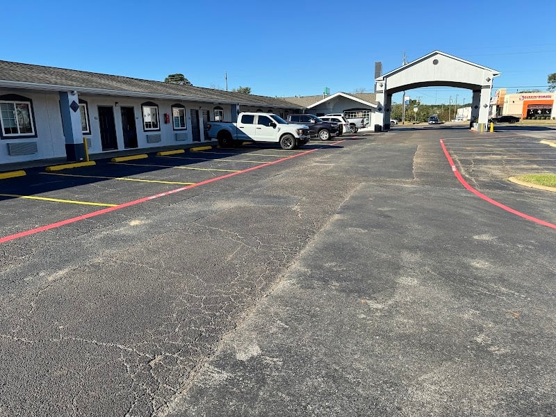 Continental Inn and Suites in Nacogdoches, Texas, United States