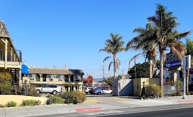 Continental Lodge in Oakland, California, United States