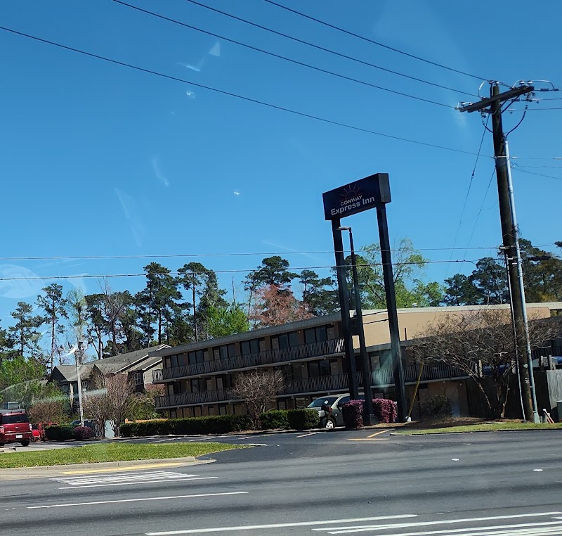 Conway Express Inn in Conway, South Carolina, United States