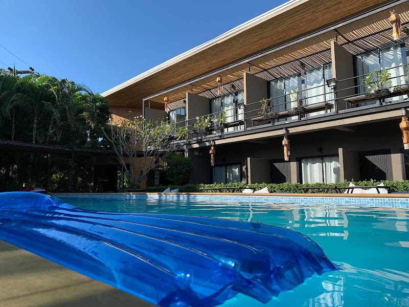 Cool Downs Resort in Mae Rim, Thailand