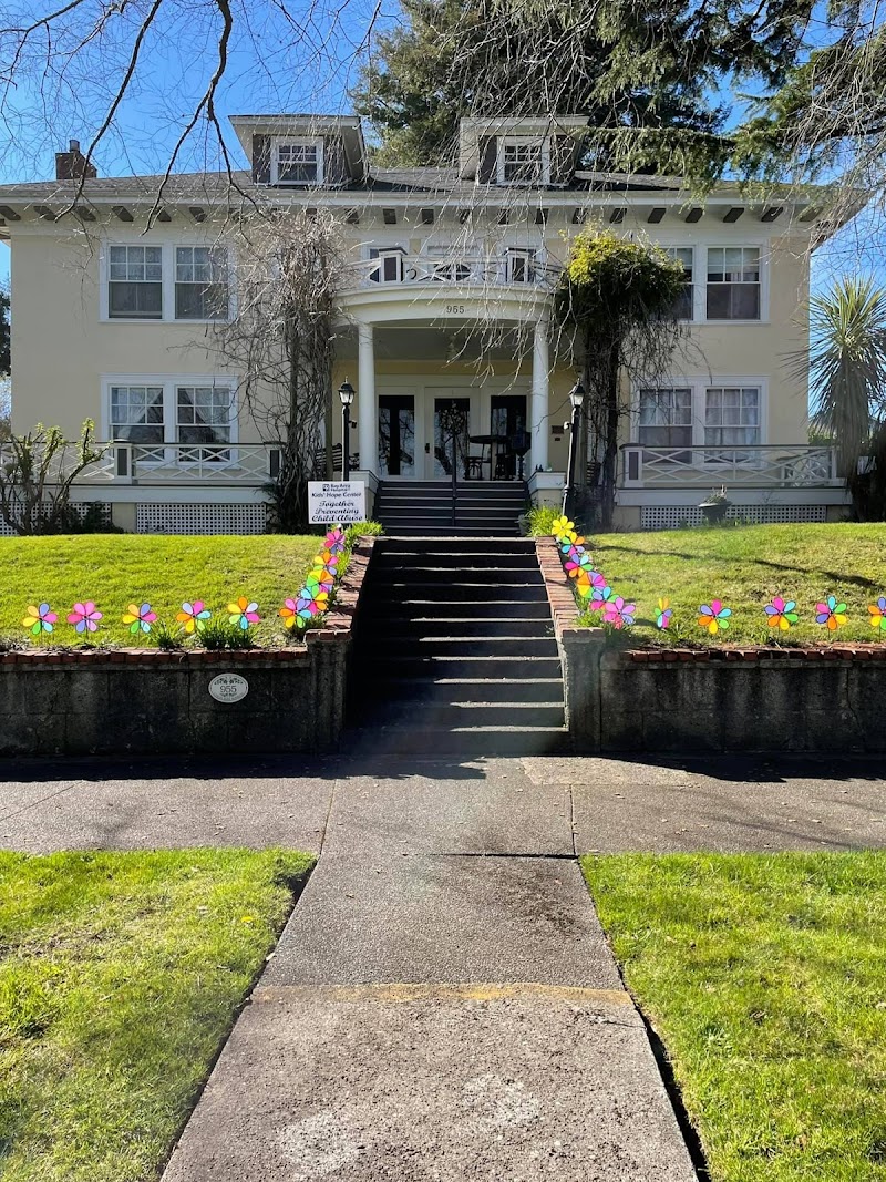 Coos Bay Manor in Coos Bay, Oregon, United States