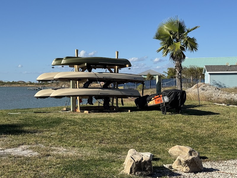 Copano Bay RV Resort in Rockport, Texas, United States
