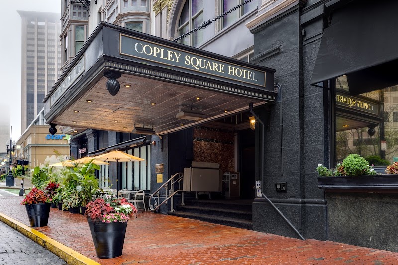 Copley Square Hotel in Boston, Massachusetts, United States