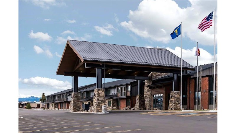 Copper King Hotel and Convention Center in Butte, Montana, United States