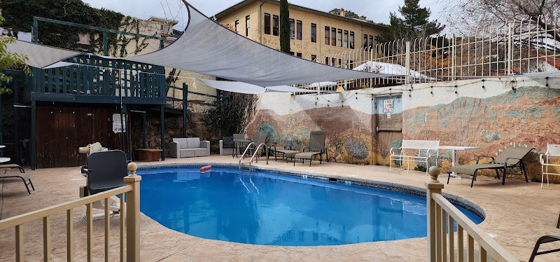 Copper Queen Hotel in Bisbee, Arizona, United States