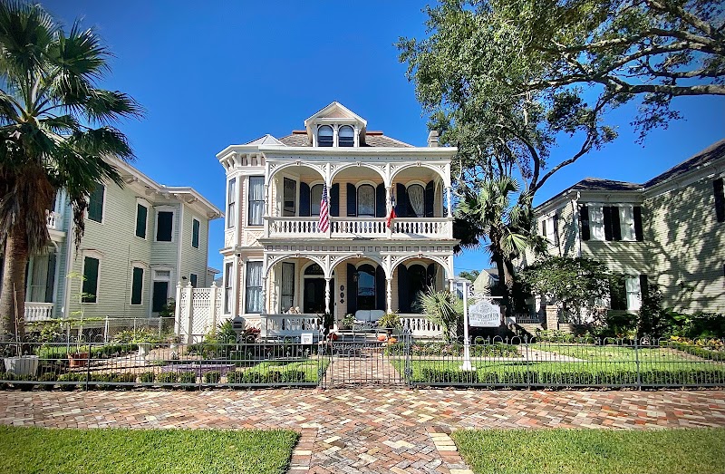 Coppersmith Inn in Galveston, Texas, United States