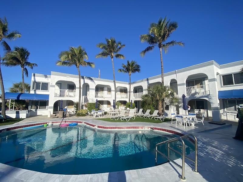 Coral Key Inn in Lauderdale-by-the-Sea, Florida, United States