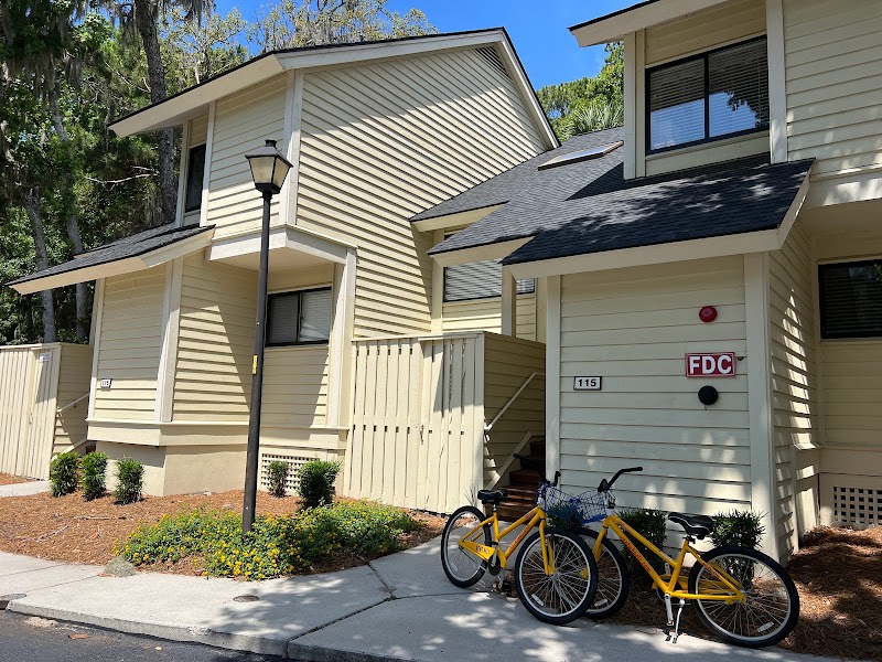 Coral Reef Resort in Hilton Head Island, South Carolina, United States