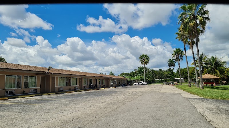 Coral Roc Motel in Florida City, Florida, United States