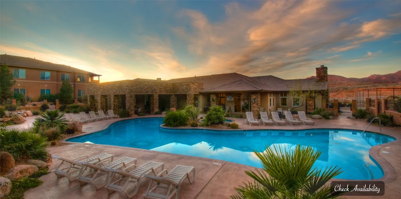 Coral Springs Resort in Hurricane, Utah, United States