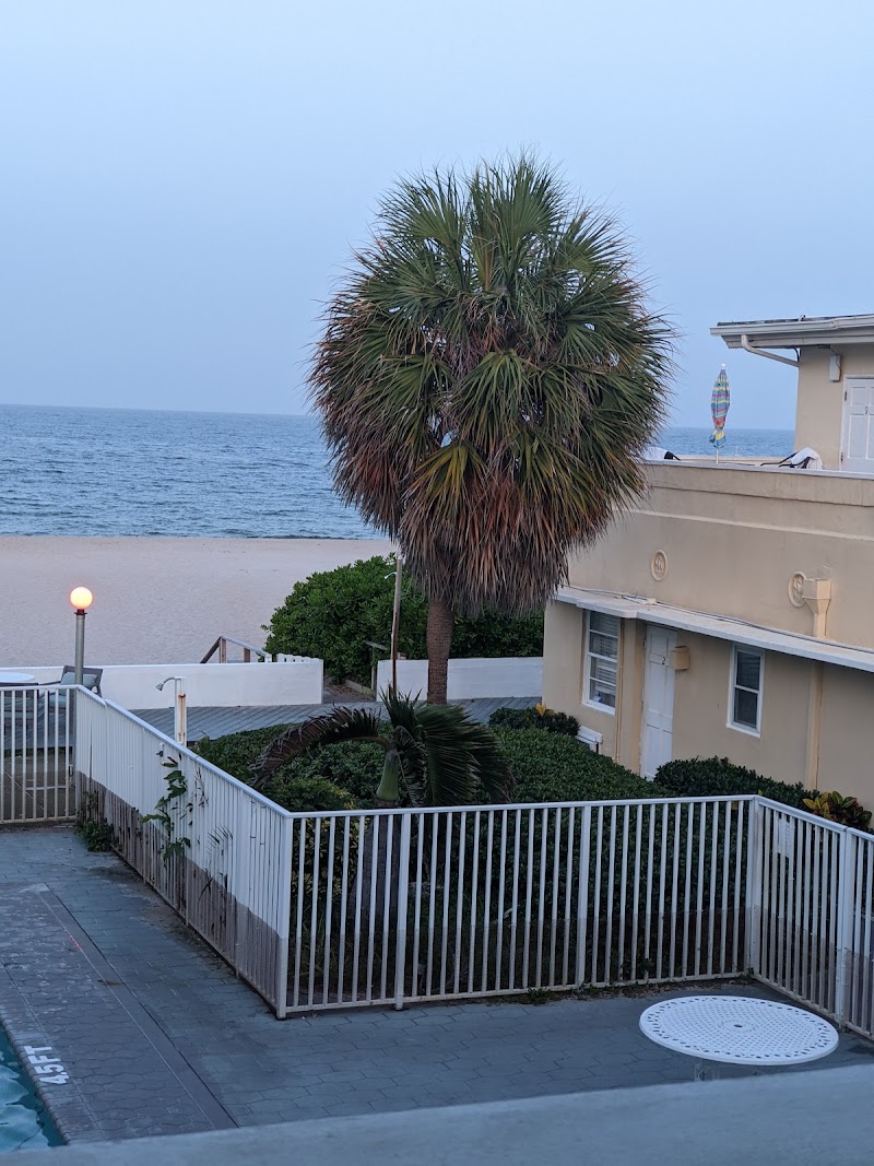 Coral Tides Resort and Beach Club in Pompano Beach, Florida, United States