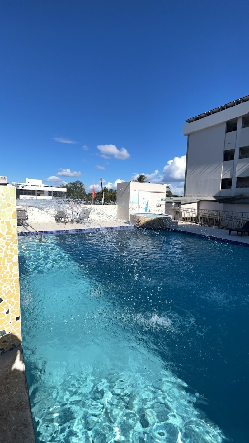 Coral by the Sea in Carolina, Puerto Rico, United States