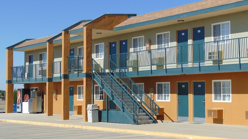 Corcoran Country Inn in Corcoran, California, United States