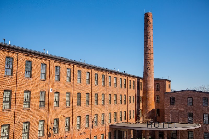 Cork Factory Hotel in Lancaster, Pennsylvania, United States
