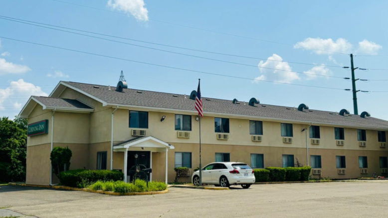 Corning Inn in Corning, New York, United States