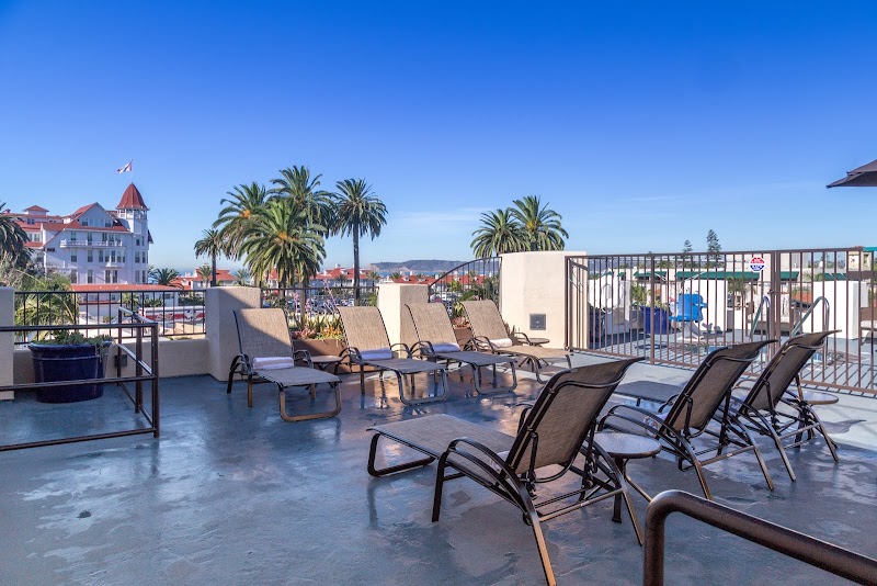 Coronado Beach Resort in Coronado, California, United States