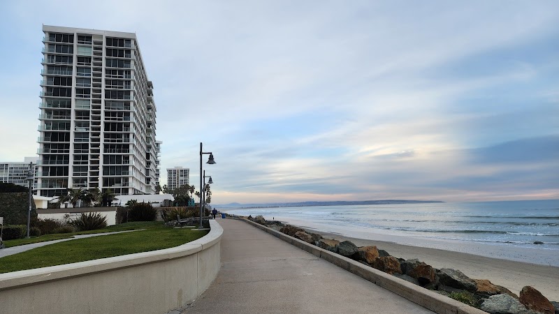 Coronado Shores Condominium in Coronado, California, United States