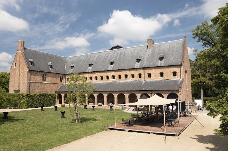Corsendonk Priory Hotel in Oud-Turnhout, Belgium