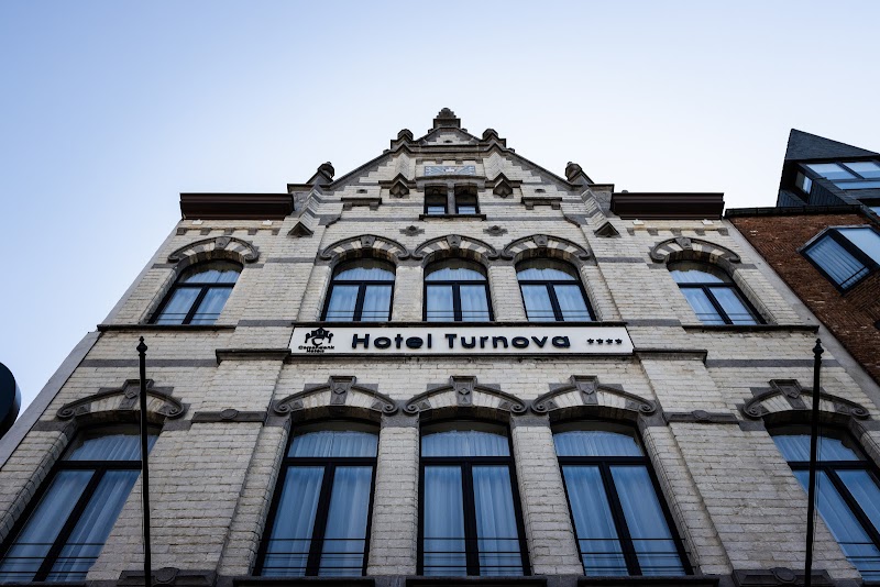 Corsendonk Turnova Hotel in Turnhout, Belgium