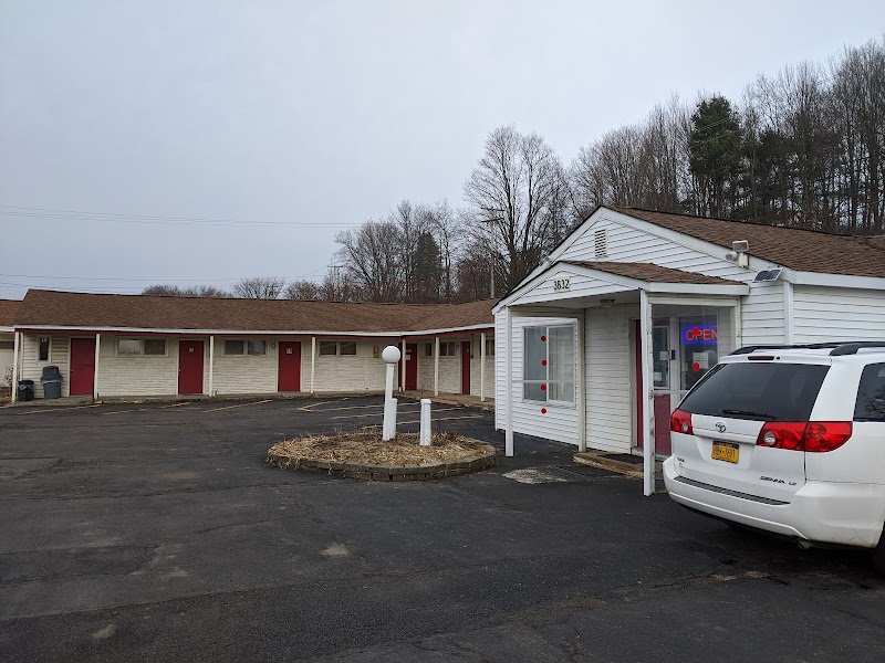 Cortland Motel in Cortland, New York, United States