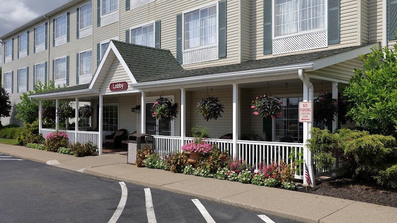 Coshocton Village Inn & Suites in Coshocton, Ohio, United States