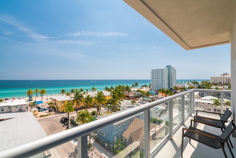 Costa Hollywood Beach Resort in Hollywood, Florida, United States