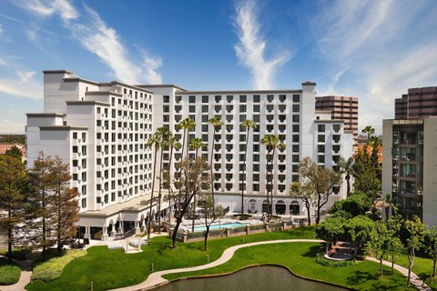 Costa Mesa Marriott in Costa Mesa, California, United States