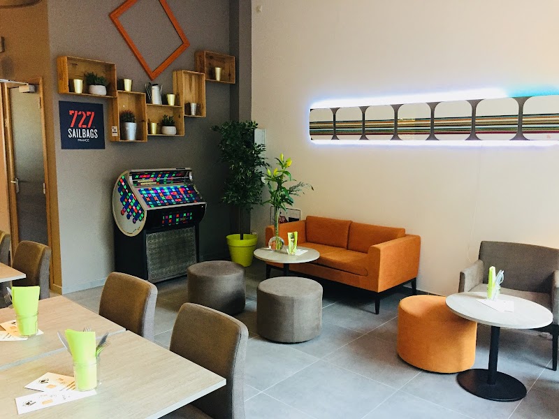 Côté Sax in Dinant, Belgium