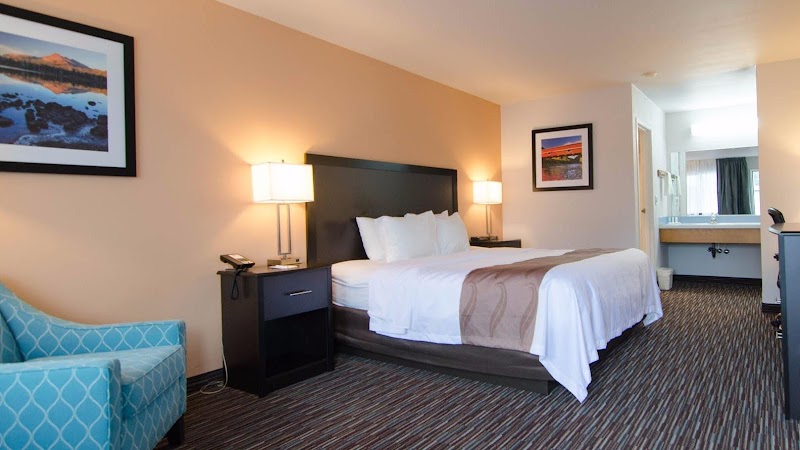 Cottage Grove Inn in Cottage Grove, Oregon, United States