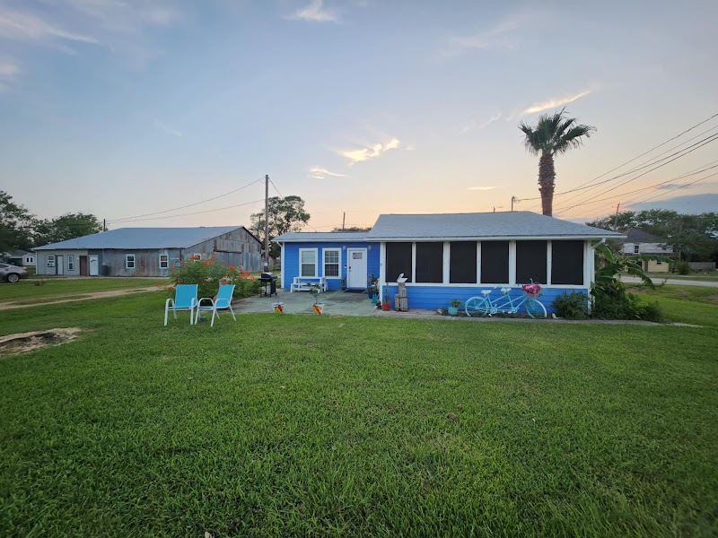 Cottages on the Bay in Palacios, Texas, United States