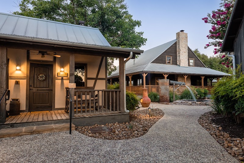 Cotton Gin Village in Fredericksburg, Texas, United States