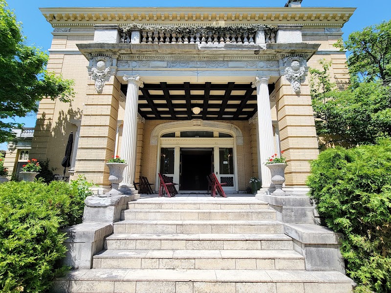 Cotton Mansion in Duluth, Minnesota, United States