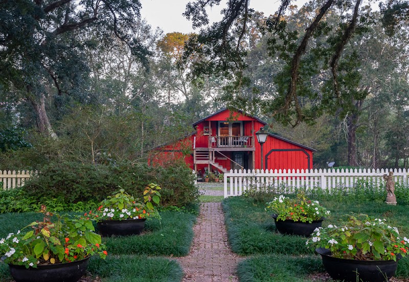 Country Charm Bed & Breakfast in Breaux Bridge, Louisiana, United States
