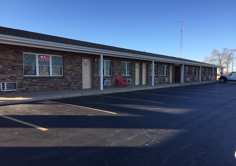 Country Inn Motel in Salem, Missouri, United States