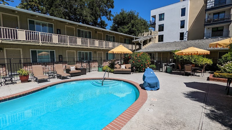 Country Inn Motel in Palo Alto, California, United States