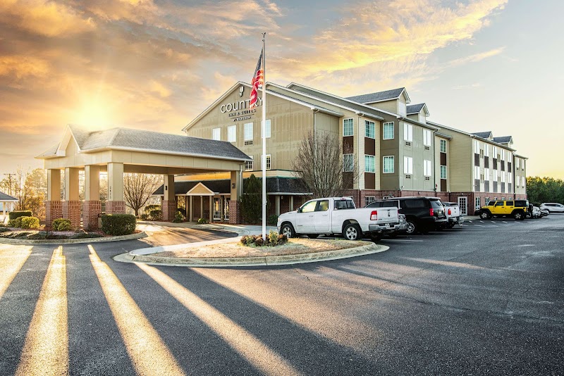 Country Inn & Suites by Radisson in El Dorado, Arkansas, United States
