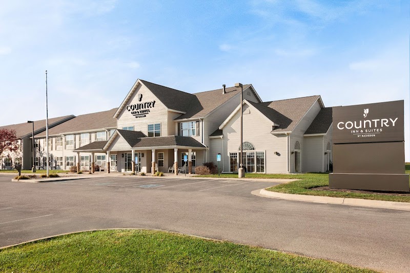 Country Inn & Suites by Radisson in Fort Dodge, Iowa, United States
