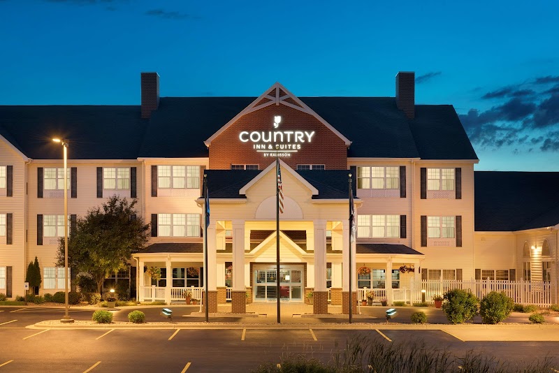 Country Inn & Suites by Radisson, Appleton North, WI in Little Chute, Wisconsin, United States