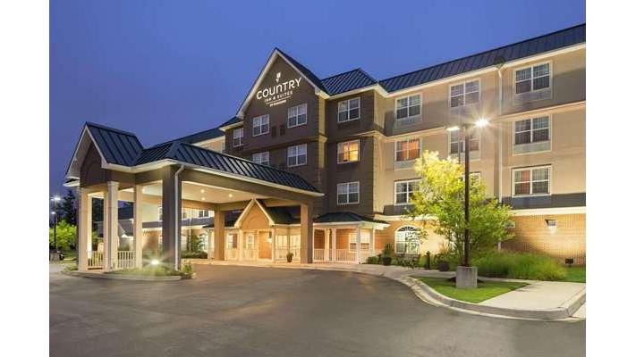 Country Inn & Suites by Radisson, Baltimore North in Rosedale, Maryland, United States