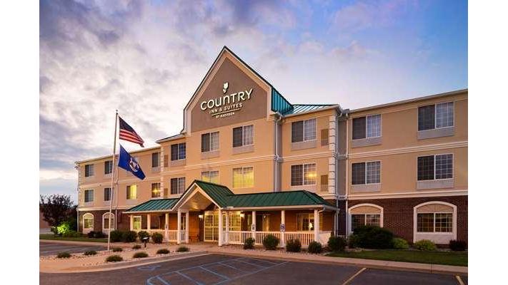 Country Inn & Suites by Radisson, Big Rapids, MI in Big Rapids, Michigan, United States