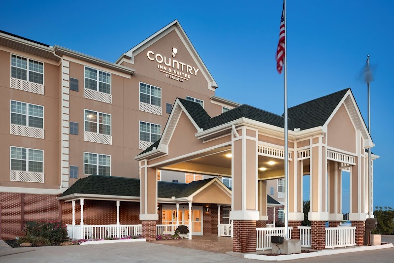 Country Inn & Suites by Radisson, Bowling Green, KY in Bowling Green, Kentucky, United States