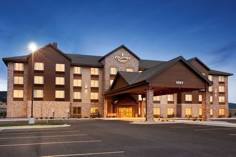 Country Inn & Suites by Radisson, Bozeman, MT in Bozeman, Montana, United States