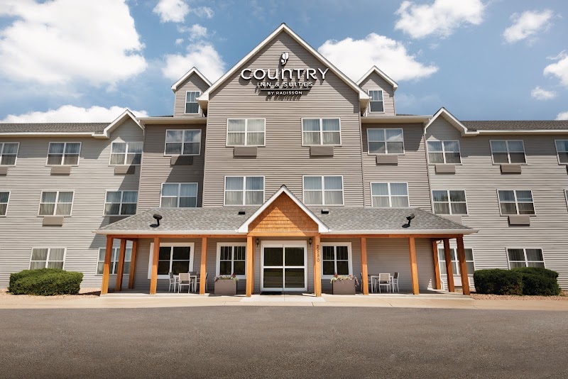 Country Inn & Suites by Radisson, Brooklyn Center, MN in Brooklyn Center, Minnesota, United States