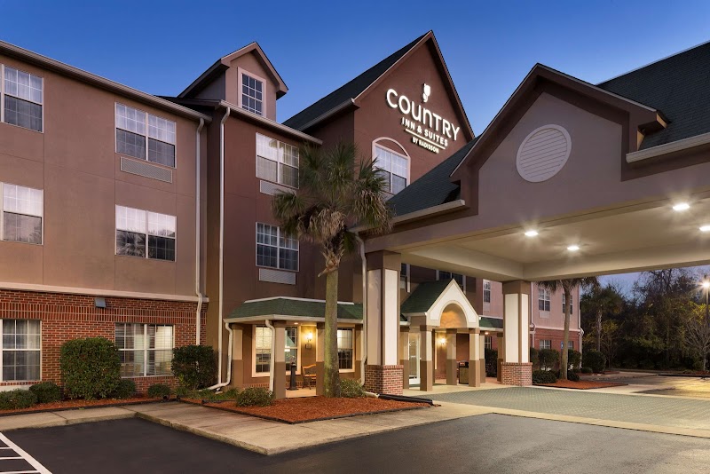 Country Inn & Suites by Radisson, Brunswick I-95, GA in Brunswick, Georgia, United States