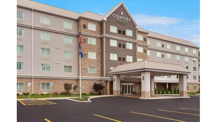 Country Inn & Suites by Radisson, Buffalo South I-90 in Buffalo, New York, United States
